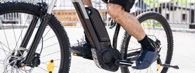 E-Bikes Mietrecht 02.2025