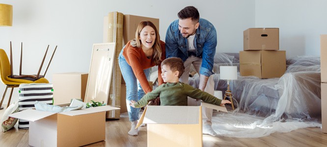 Online-Wohnraummietvertrag