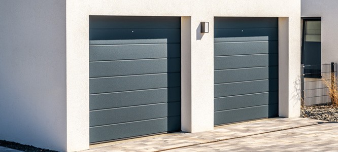 Online-Garagenmietvertrag